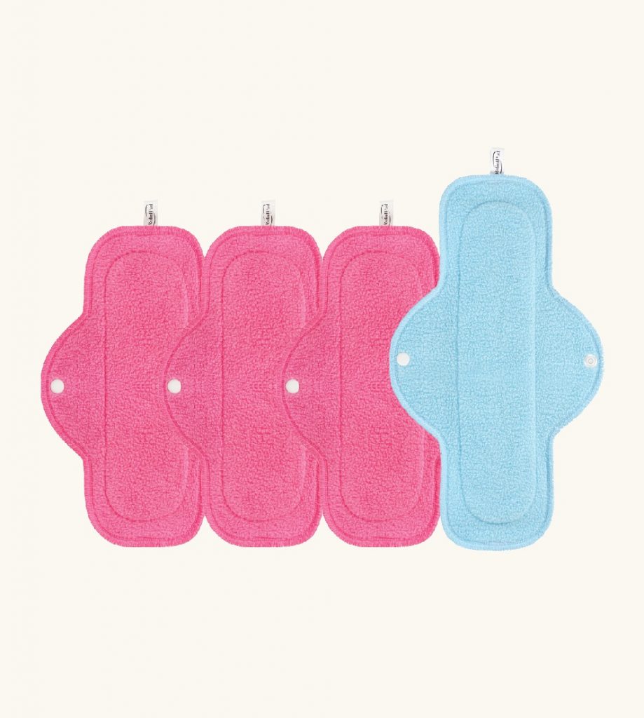 Why Reusable Sanitary Pads are Better Than Disposable Ones?