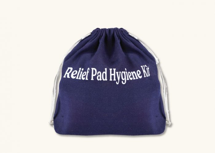 reliefpad-hygiene-kit
